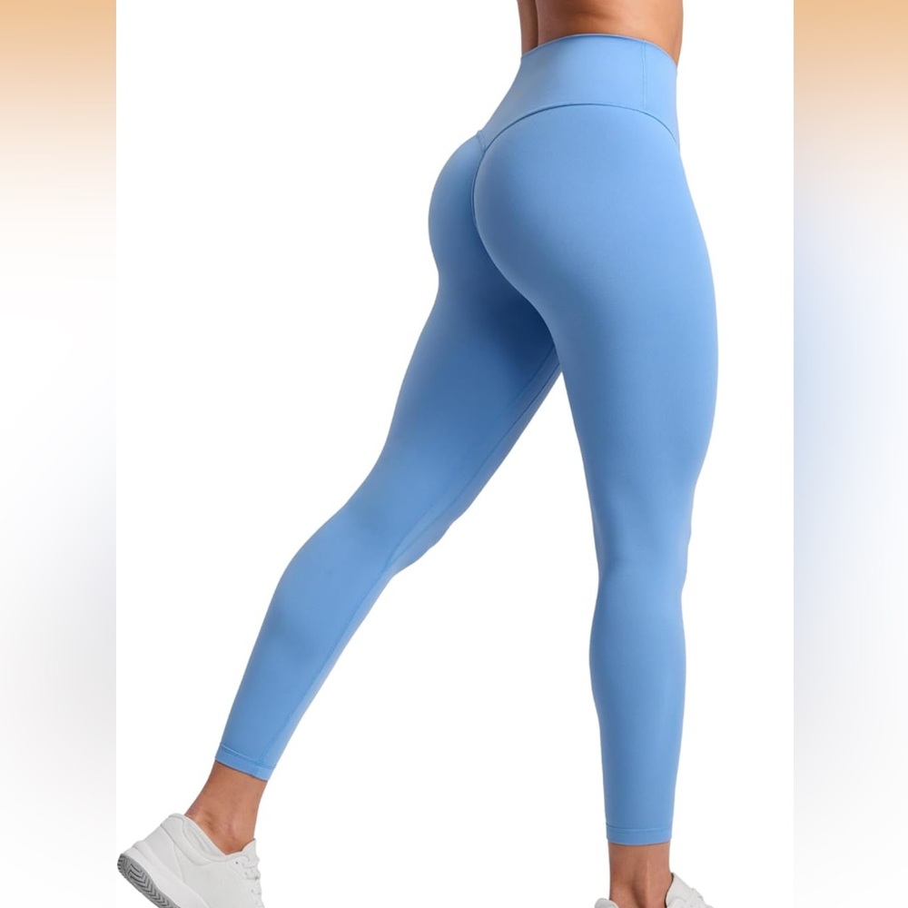 Light Blue Leggings
